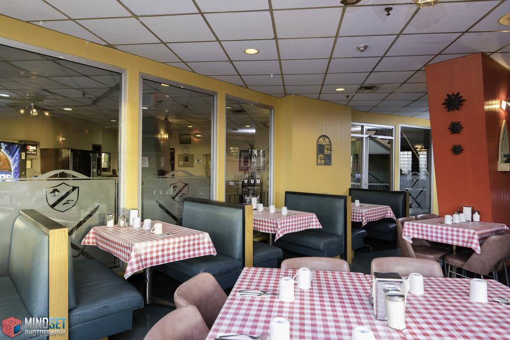 The Cavalier Inn Γουίνιπεγκ Εξωτερικό φωτογραφία